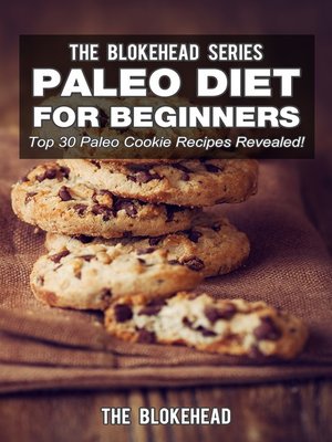 cover image of Paleo Diet For Beginners